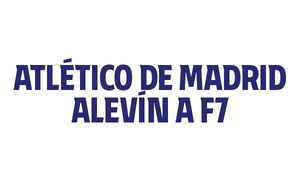 Atlético de Madrid Alevín A F7